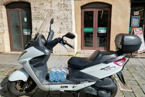 SYM JOYRIDE 200 EVO