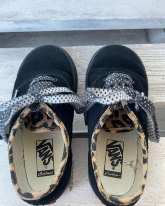 Scarpe Vans tg 26,5 ed. Limited