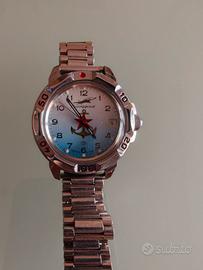 Vostok Komandirskie Marina Militare 