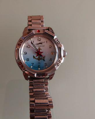 Vostok Komandirskie Marina Militare 