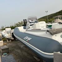 Gommone Panamera Yacht PY80