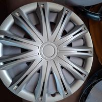 Copri cerchi da 17 pollici