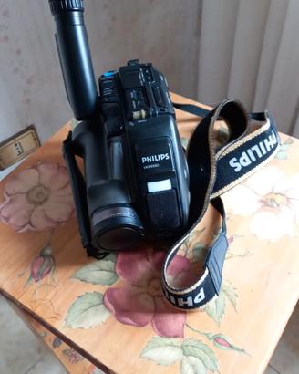 Video camera anni 90