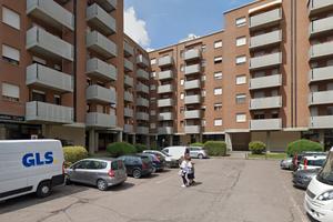 Bilocale libero 60mq. Vergato P.zza IV Novembre