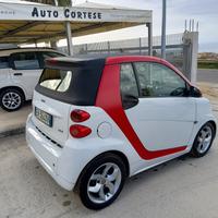 Smart Cabrio 2011