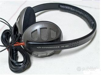Cuffia Sennheiser hd-480 otiime condizioni  			