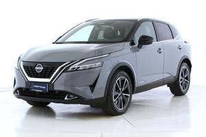Nissan Qashqai e-Power N-Connecta Auto