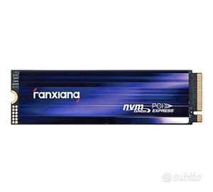fanxiang S880 SSD 4TB