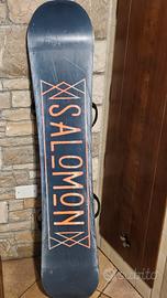 Salomon tavola snowboard 142