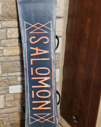 Salomon tavola snowboard 142