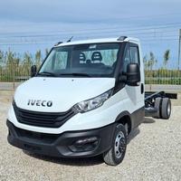 IVECO DAILY 35C16 E6 USATO MOTORE 3.0 TELAIO