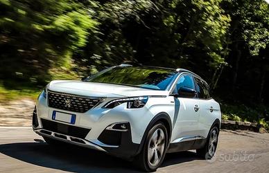 PEUGEOT 3008 BlueHDi 130 S&S EAT8 GT Line
