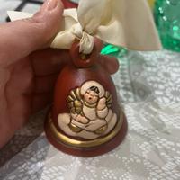 Campana Natale thun rossa 2007