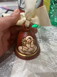 Campana Natale thun rossa 2007