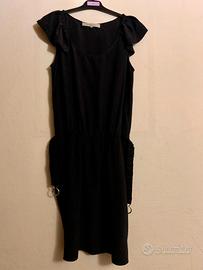 Vestito da cocktail Gerard Fatelo nero