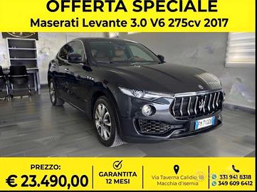 Maserati Levante 3.0 V6 Diesel 275 CV AWD