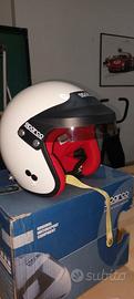 casco jet Sparco