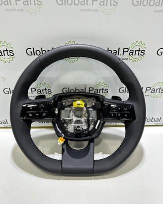 Volante sterzo in pelle Lancia Ypsilon