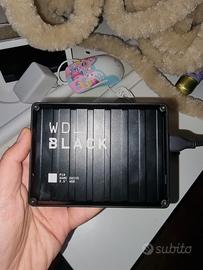 hard drive esterno 5TB (ps5 compatibile)