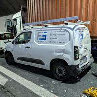 Carozzeria motore opel combo 1500 diesel 2019