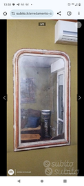 Specchiera antica