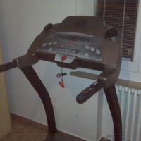 Tapis Roulant Fassi F20 elettrico pieghevole