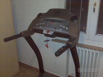 Tapis Roulant Fassi F20 elettrico pieghevole