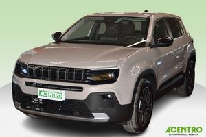 JEEP AVENGER - Summit 1.2 100cv DCT MHEV U192825