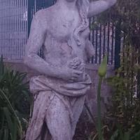 Statue da giardino antiche 