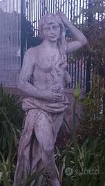 Statue da giardino antiche 