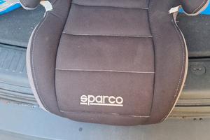 Rialzo auto Sparco