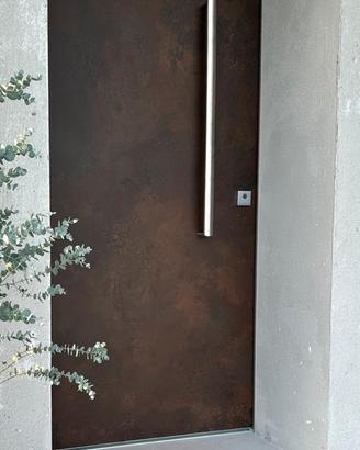 Maniglione per portoncino d’ingresso OIKOS
