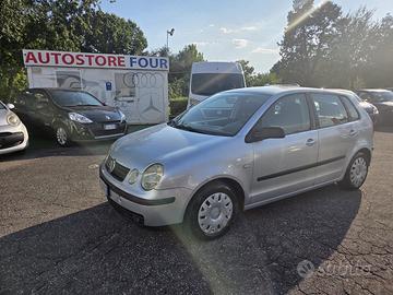 VOLKSWAGEN POLO 1.2BZ/GPL 64CV 47KW OKNEOPATE-2003