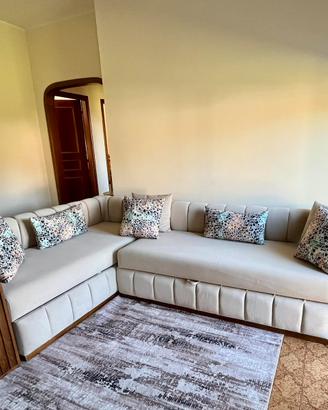 Divano soggiorno marocchino