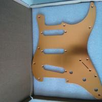 Battipenna per Stratocaster SSS alluminio