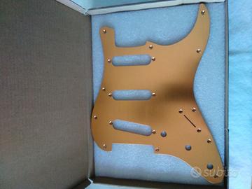 Battipenna per Stratocaster SSS alluminio