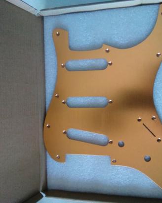 Battipenna per Stratocaster SSS alluminio