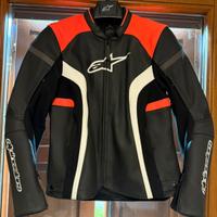 Giacca moto Alpinestars Stella Kira v2 donna tg 46