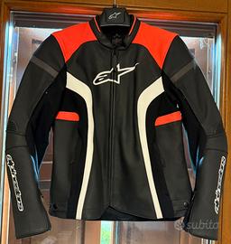 Giacca moto Alpinestars Stella Kira v2 donna tg 46