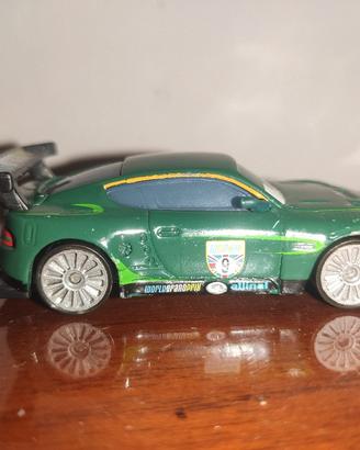Nigel Gearsley Dinsey Pixar Cars Mattel 1/55