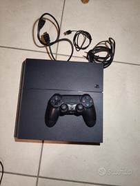 PlayStation 4 fat 