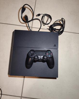 PlayStation 4 fat 