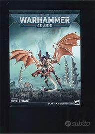 Games Workshop Warhammer 40K: Tyranids Hive Tyrant