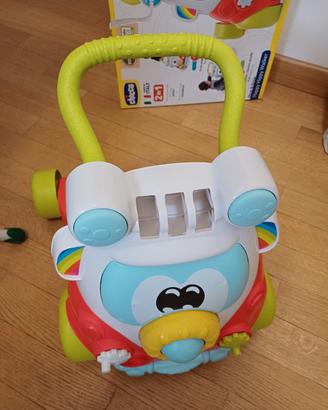 Girello per bambini Chicco Happy Hippy Walker