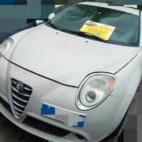 RICAMBI ALFA ROMEO ANNO 2011 CC 1.3 DIESEL