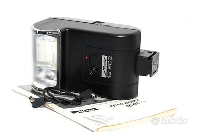 FLASH METZ 18 BC 2 Piedino 1 Polo + Cavetto Sincro