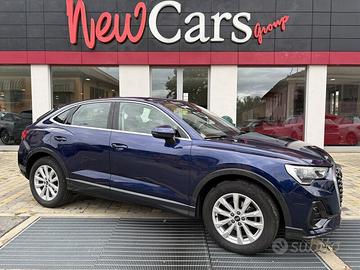 Audi Q3 Sportback 35 Sportback 2.0 tdi Business s-