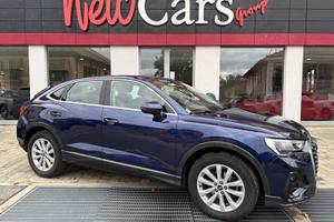 Audi Q3 Sportback 35 Sportback 2.0 tdi Business s-