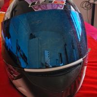 Casco moto integrale LS2
