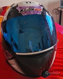 Casco moto integrale LS2